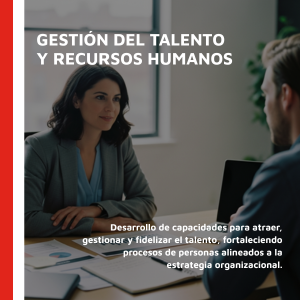 Gestión del Talento y Recursos Humanos