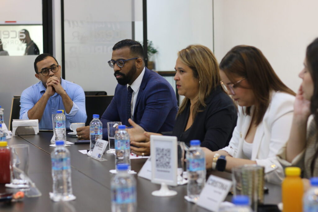 Desayunos empresariales