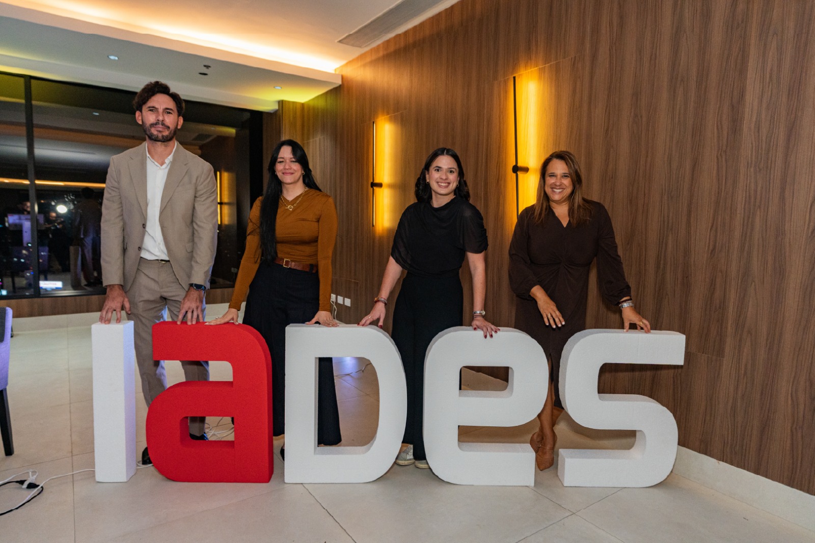 IADES-acto de apertura